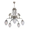 Люстра на штанге Berliner Messinglampen D88-113gsB