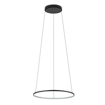 Подвесной светильник Nowodvorski Circolo Led S Black 10863