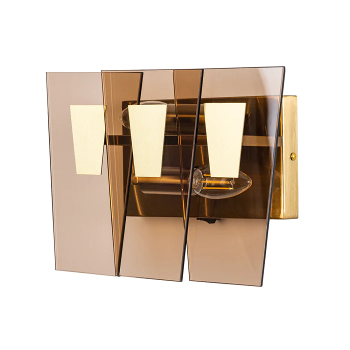 Светильник настенный Arte Lamp SOPHIA A4066AP-2PB