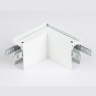 Коннектор угловой для накладного шинопровода Magnetic Ambrella light GL3369