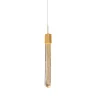 Подвесной светильник Delight Collection OD2510 OD2510-1 gold/clear
