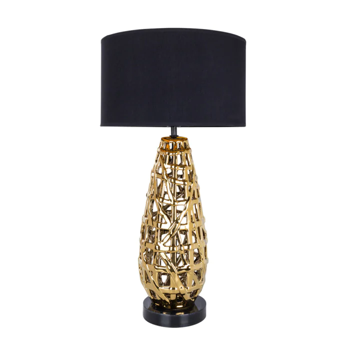 Светильник настольный Arte Lamp TAIYI A4002LT-1GO