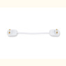 Коннектор гибкий для однофазного встраиваемого шинопровода Standard 220V Ambrella light GL7187