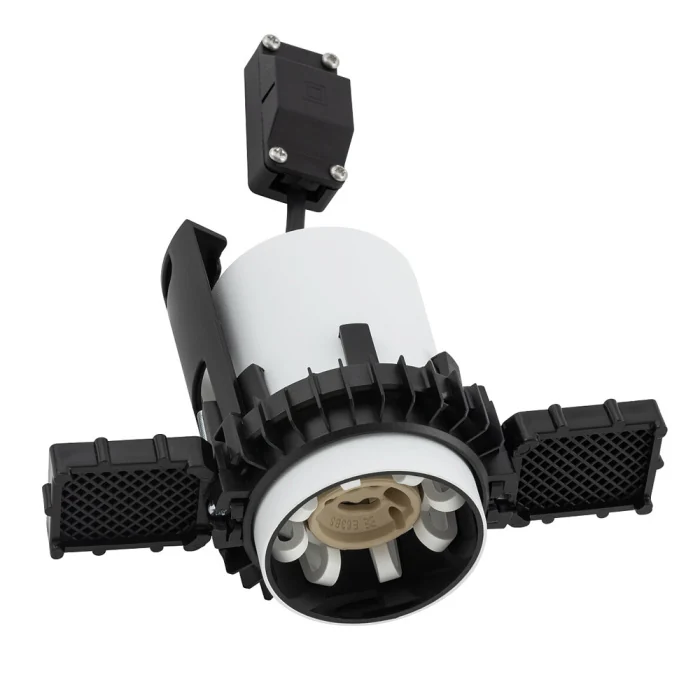 Спот встраиваемый Nowodvorski Mono Slide Trimless White/Black 10803