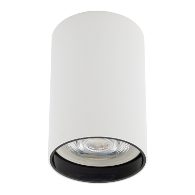 Спот встраиваемый Nowodvorski Mono Slide Trimless White/Black 10803