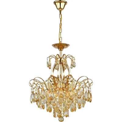 Люстра подвесная хрустальная Stilfort 1038/03/05P Berta