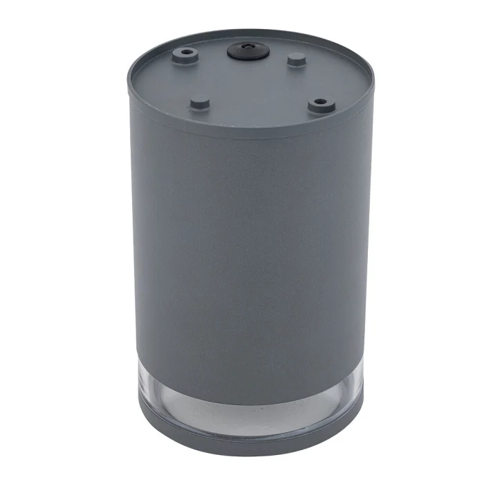 Уличный потолочный светодиодный светильник Nowodvorski Rock Pro Graphite 10687