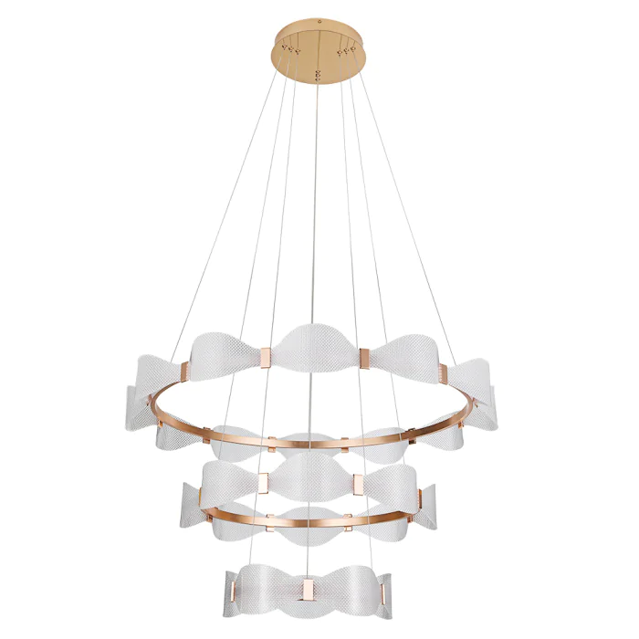 Светильник подвесной Arte Lamp GRACE A1868SP-3PB