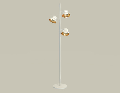 Комплект напольного поворотного светильника Ambrella light XB9812101