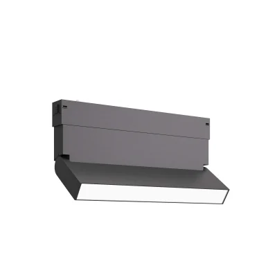 Светильник трековый SMART Черный LED 1*9W 2700K-6000K 700Lm Ra&gt;90 120° IP20 L258xW26xH137 220V ST685.496.09