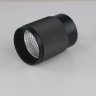 Светильник накладной iLedex Delta 1955-10W-3000K-36 BK+GRP