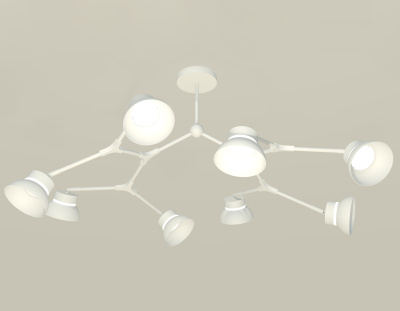 Комплект подвесного поворотного светильника Ambrella light XB9059100