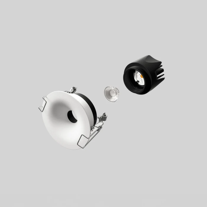 Рамка для светильников вогнутая Lightstar Spira 0741х6 (D65) 074106-11