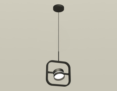 Комплект подвесного поворотного светильника с акрилом Ambrella light XB9119152