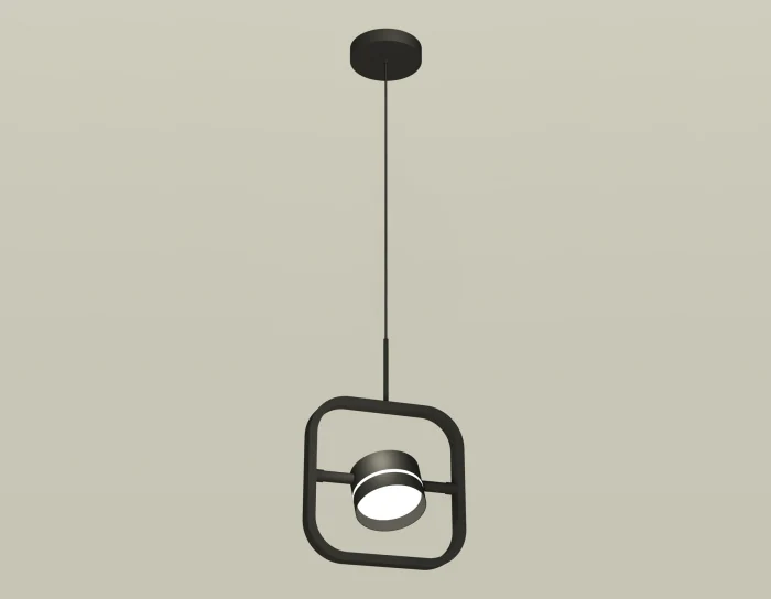 Комплект подвесного поворотного светильника с акрилом Ambrella light XB9119152