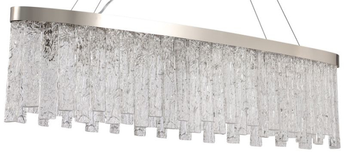 Люстра подвесная Stilfort 2155/11/08PL Frostyle