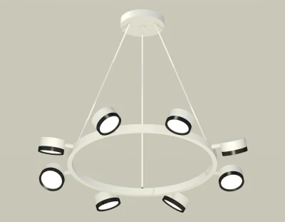 Комплект подвесного поворотного светильника Ambrella light XB9195151