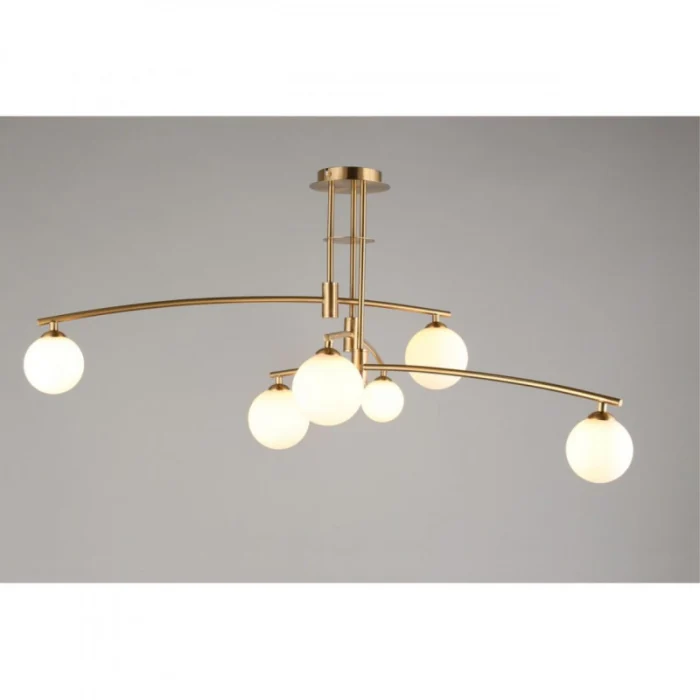 Люстра потолочная Aployt Ewelina APL.621.07.06