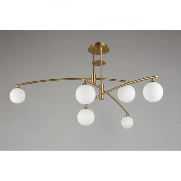 Люстра потолочная Aployt Ewelina APL.621.07.06