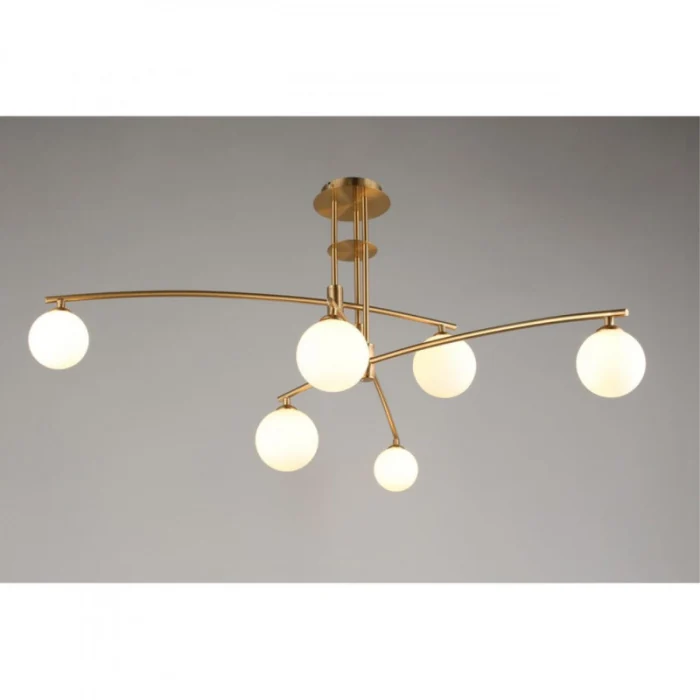 Люстра потолочная Aployt Ewelina APL.621.07.06