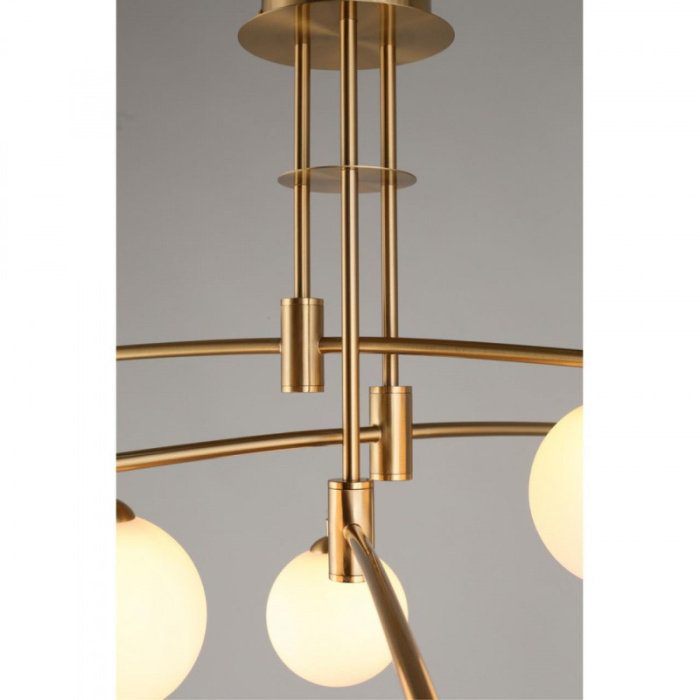 Люстра потолочная Aployt Ewelina APL.621.07.06