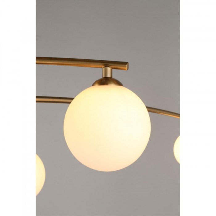 Люстра потолочная Aployt Ewelina APL.621.07.06