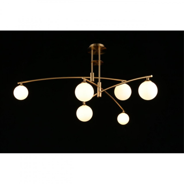 Люстра потолочная Aployt Ewelina APL.621.07.06