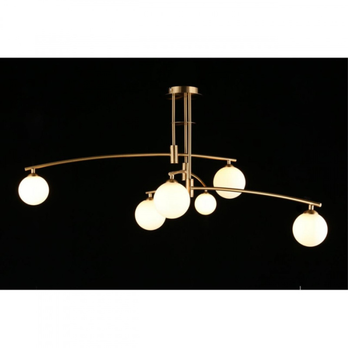 Люстра потолочная Aployt Ewelina APL.621.07.06