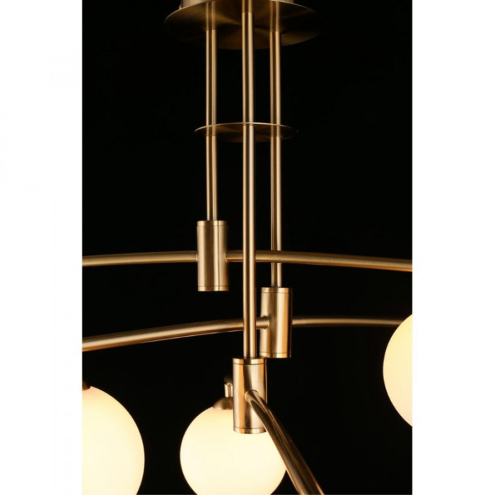 Люстра потолочная Aployt Ewelina APL.621.07.06