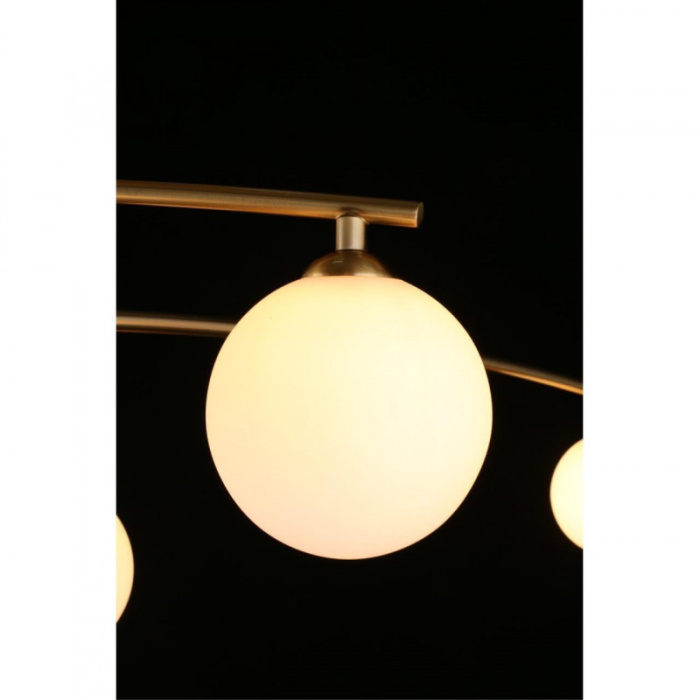 Люстра потолочная Aployt Ewelina APL.621.07.06