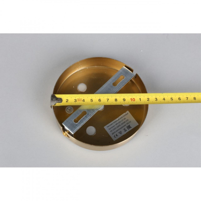 Люстра потолочная Aployt Ewelina APL.621.07.06