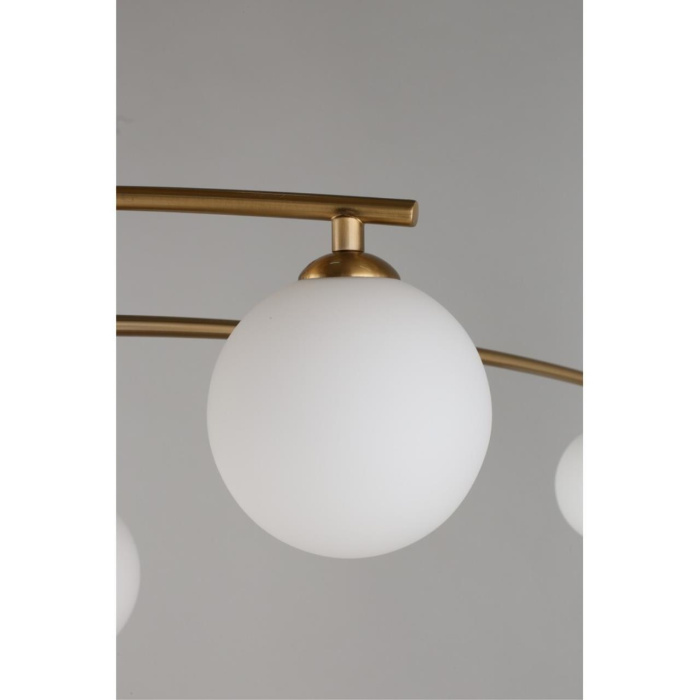 Люстра потолочная Aployt Ewelina APL.621.07.06