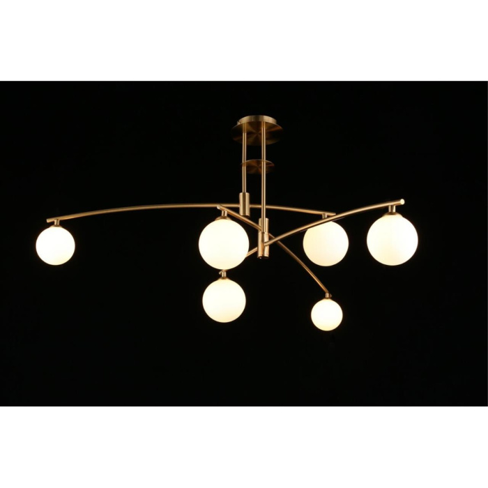 Люстра потолочная Aployt Ewelina APL.621.07.06