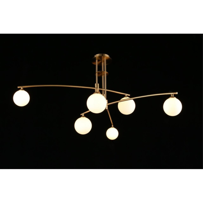 Люстра потолочная Aployt Ewelina APL.621.07.06