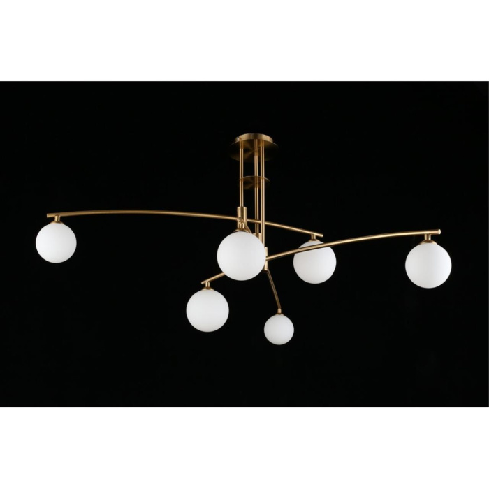 Люстра потолочная Aployt Ewelina APL.621.07.06