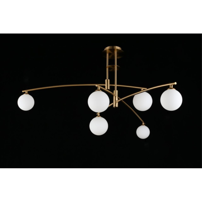 Люстра потолочная Aployt Ewelina APL.621.07.06