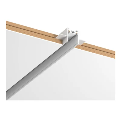 Шинопровод встраиваемый в ГКЛ 12мм ST-Luce Белый Длина 2 000мм ST069.529.00
