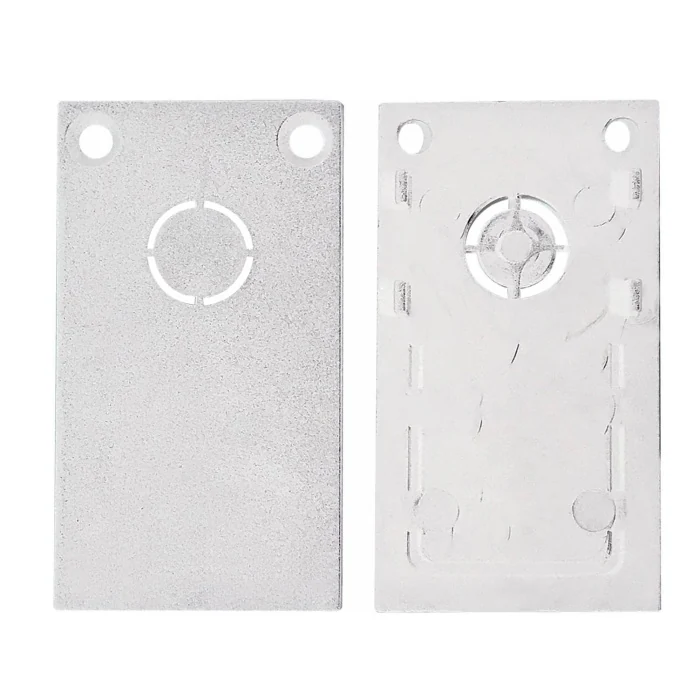 Комплект заглушек iLedex VISION END CAP 4822-025-WH (2 шт)