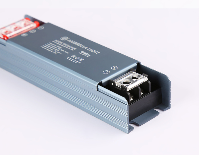 Блок питания для светодиодной ленты 24V 100W 4.2A IP20 185-260V 130*35*22 GS8824 Ambrella light GS8824