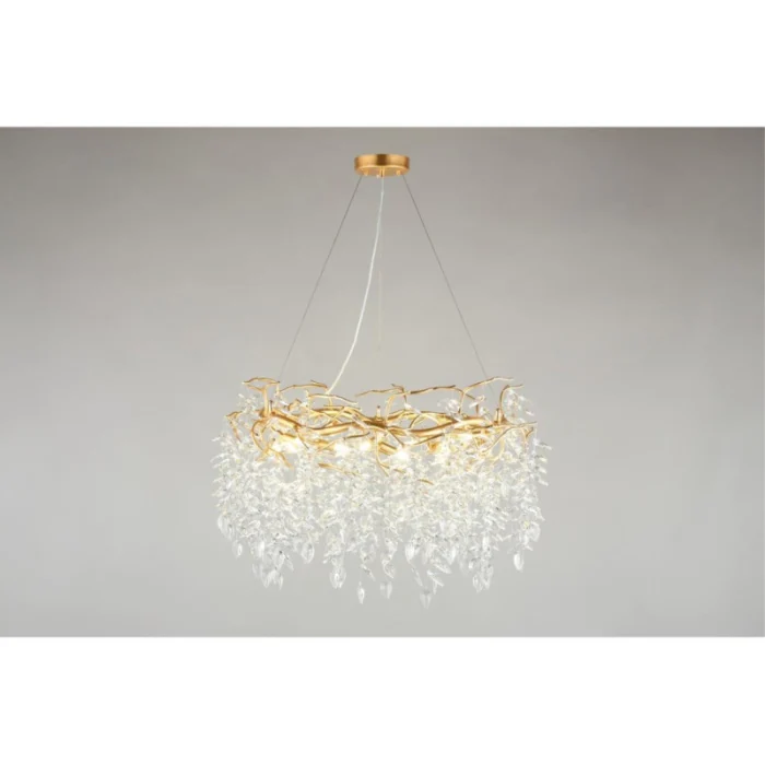 Люстра подвесная Aployt Gertunia APL.847.03.13