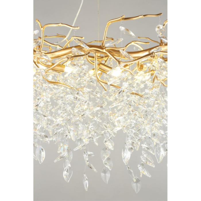 Люстра подвесная Aployt Gertunia APL.847.03.13