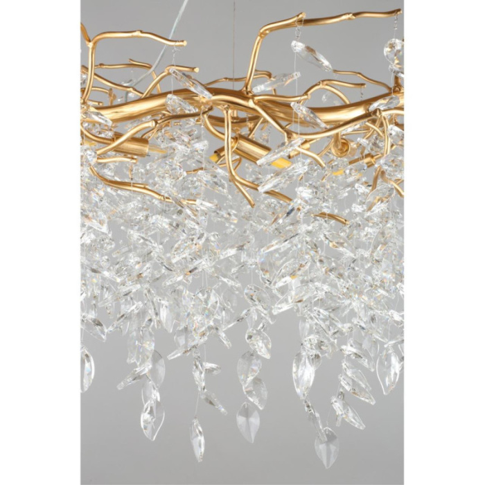 Люстра подвесная Aployt Gertunia APL.847.03.13