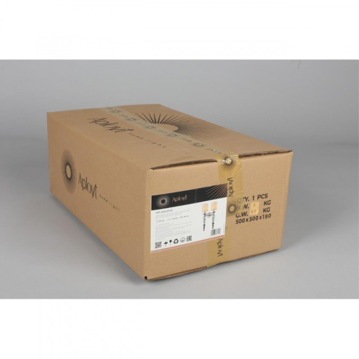 Светильник настенный Aployt Floretta APL.842.01.02