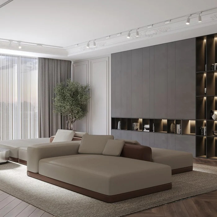 Трековый светильник Hesby Lighting Skylite 0050