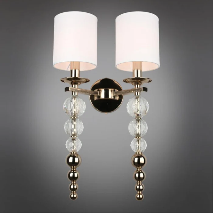 Светильник настенный Aployt Floretta APL.842.11.02