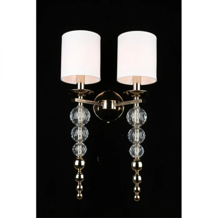 Светильник настенный Aployt Floretta APL.842.11.02