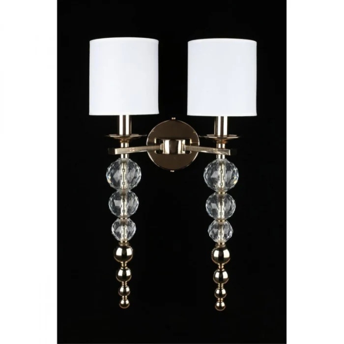 Светильник настенный Aployt Floretta APL.842.11.02