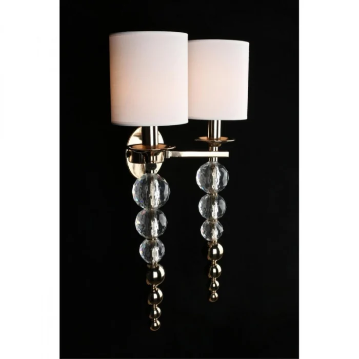 Светильник настенный Aployt Floretta APL.842.11.02