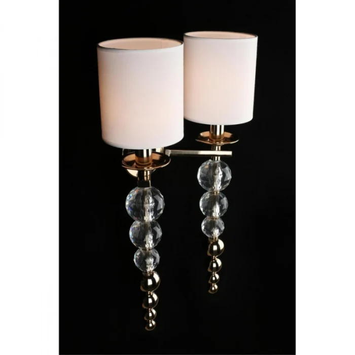 Светильник настенный Aployt Floretta APL.842.11.02