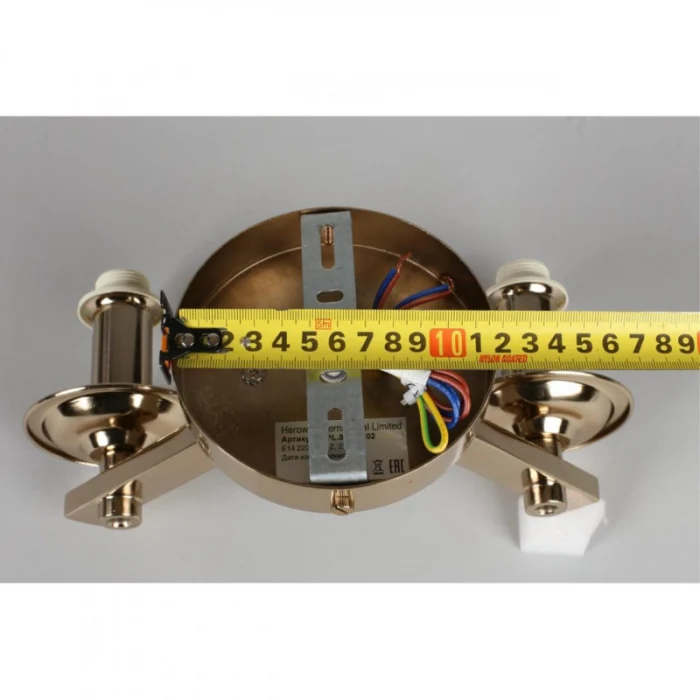 Светильник настенный Aployt Floretta APL.842.11.02